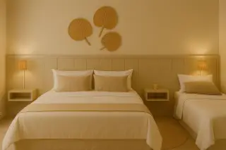 Habitación Triple Superior