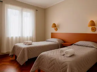 Habitación Doble Twin