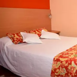 Habitaciones de Hotel Ideal