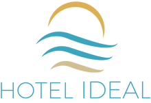 Hotel Ideal - A metros del mar en Miramar